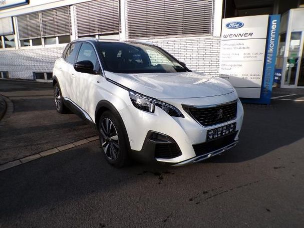 Peugeot 3008 180 GT 133 kW image number 1