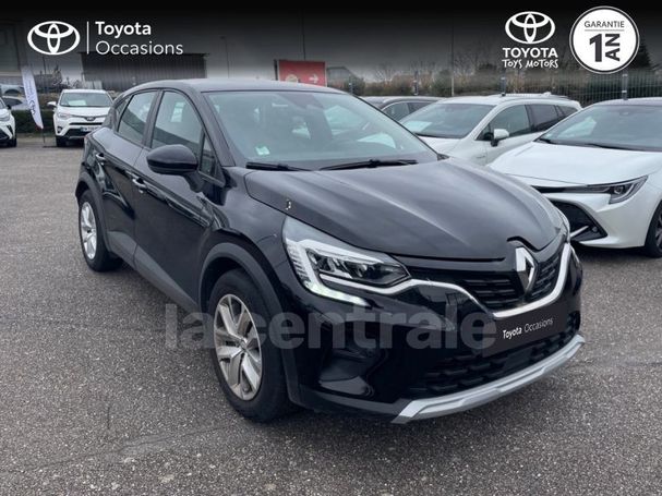 Renault Captur 103 kW image number 2