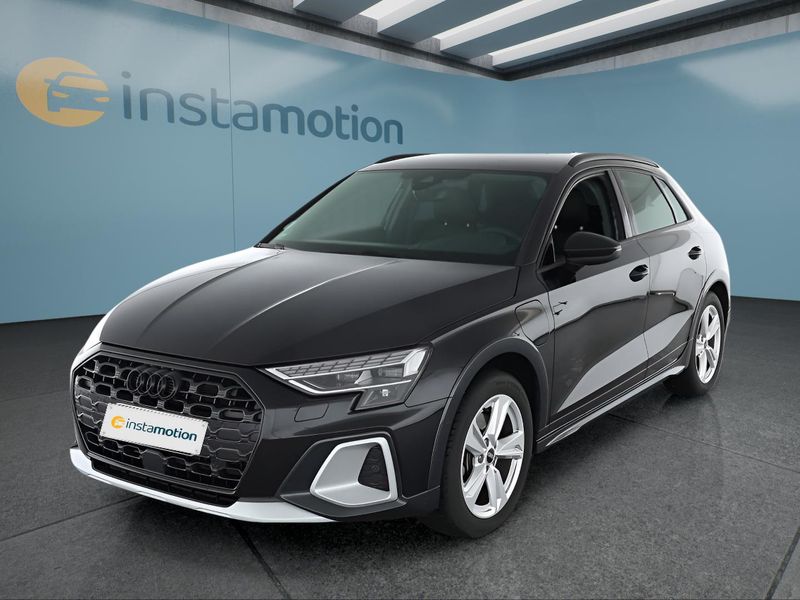 Audi A3 allstreet 40