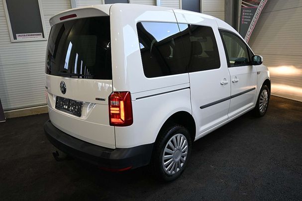 Volkswagen Caddy 2.0 TDI 4Motion Trendline 90 kW image number 5