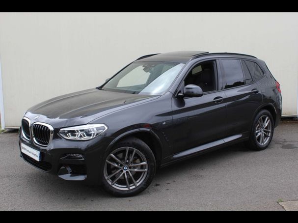 BMW X3 xDrive20d M Sport 142 kW image number 1