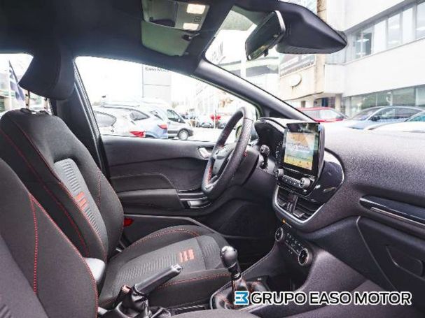 Ford Fiesta 1.0 EcoBoost 92 kW image number 20