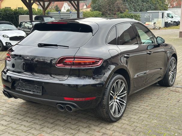 Porsche Macan Turbo 324 kW image number 7