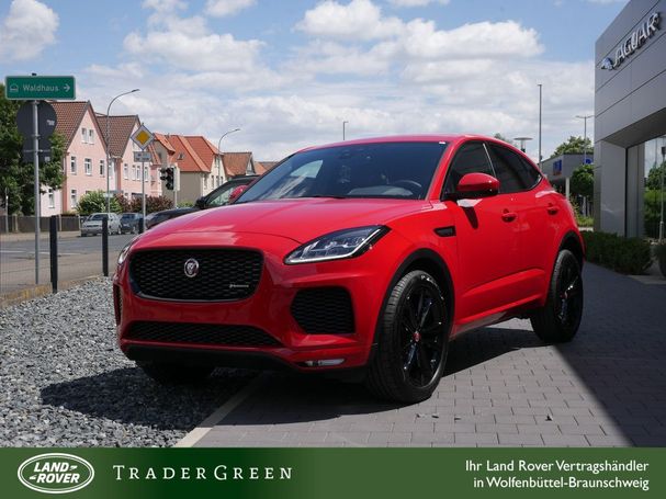 Jaguar E-Pace D180 AWD R-Dynamic S 132 kW image number 1