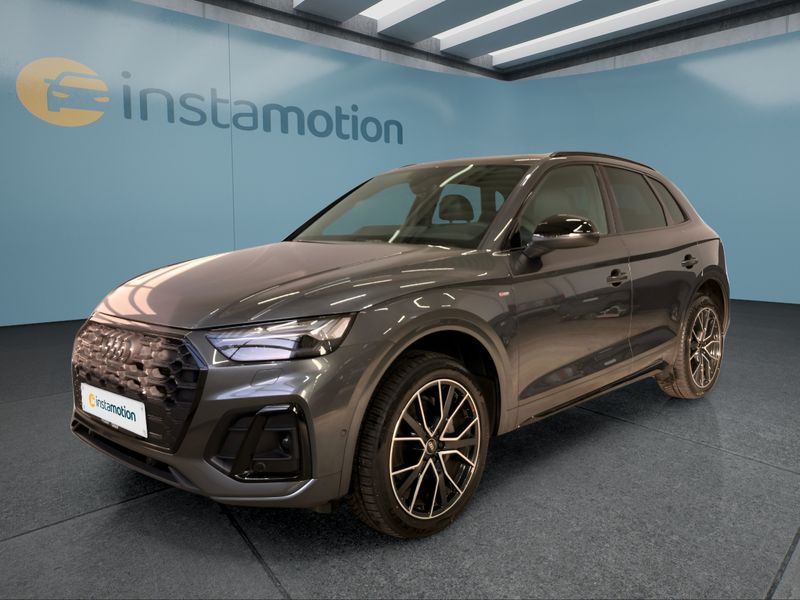 Audi Q5 40 TFSI S line