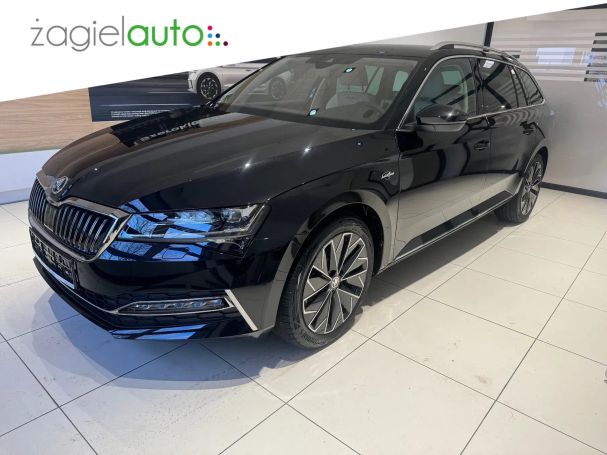 Skoda Superb 2.0 TSI DSG L&K 140 kW image number 1