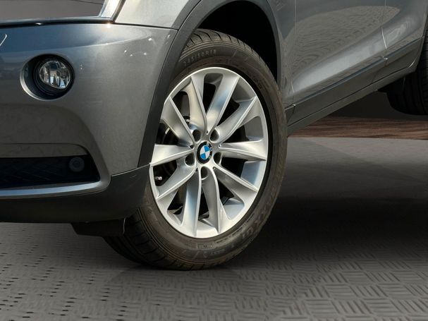 BMW X3 xDrive28i 180 kW image number 10