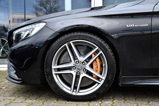 Mercedes-Benz S 63 4Matic+ 430 kW image number 9