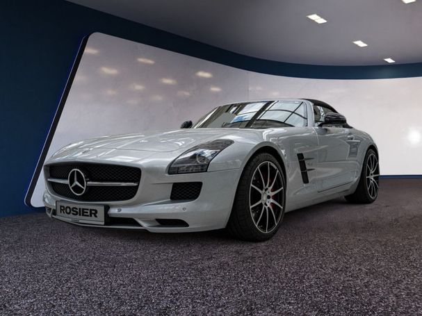 Mercedes-Benz SLS AMG Roadster GT 435 kW image number 1