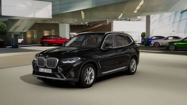 BMW X3 xDrive 135 kW image number 1