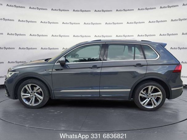 Volkswagen Tiguan 2.0 TDI SCR DSG 110 kW image number 5