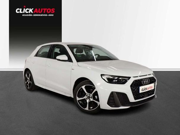 Audi A1 30 TFSI S tronic Sportback 81 kW image number 2