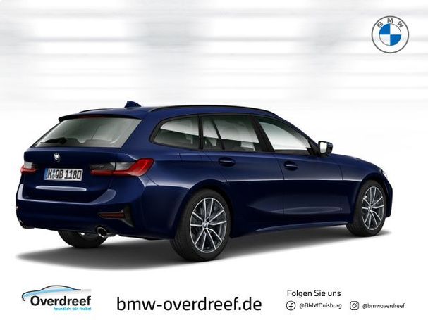 BMW 320d Touring Advantage 140 kW image number 2