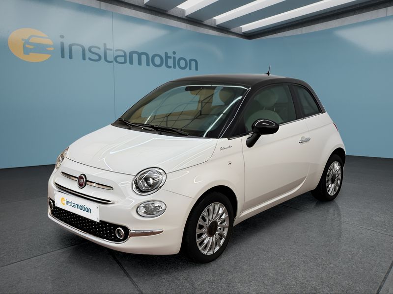 Fiat 500 Dolcevita 52 kW