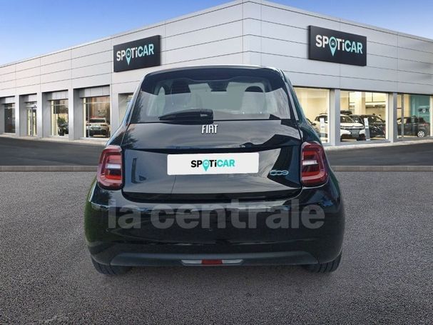 Fiat 500 e 42 kWh 88 kW image number 6