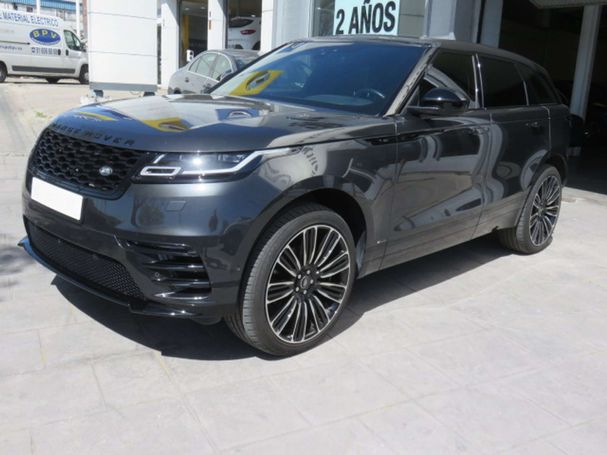 Land Rover Range Rover Velar 3.0d R-Dynamic HSE 202 kW image number 1