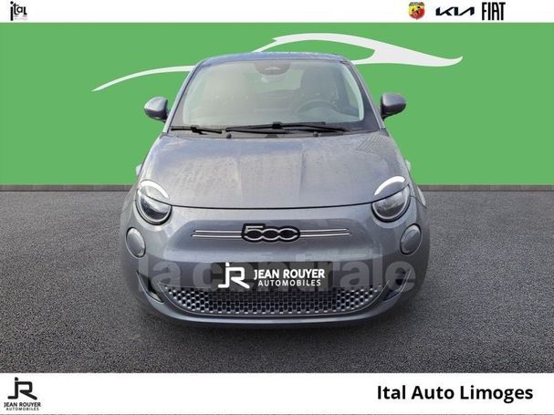 Fiat 500 e 42 kWh 88 kW image number 3