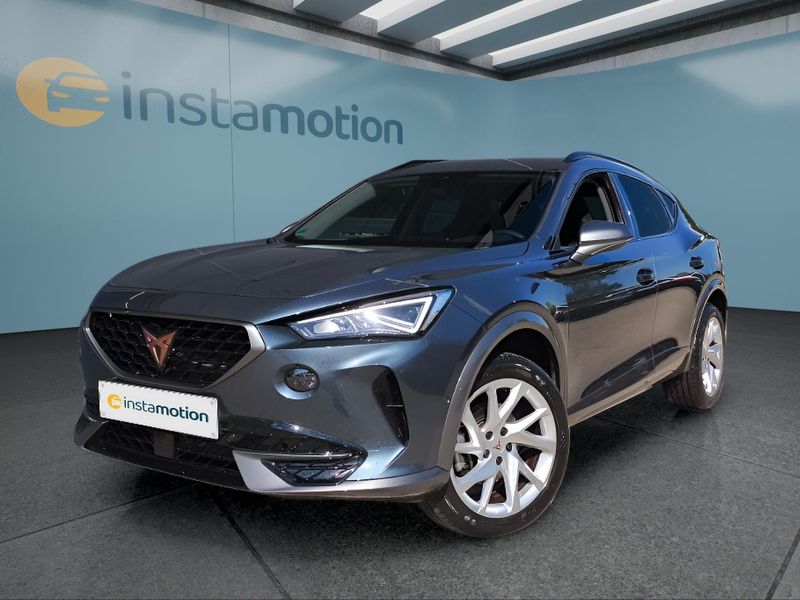 Cupra Formentor 1.5 TSI