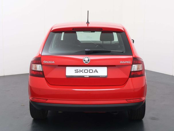 Skoda Rapid Spaceback 1.0 TSI Clever 70 kW image number 32