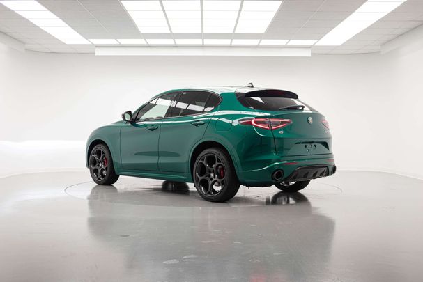 Alfa Romeo Stelvio 2.2 Diesel AT8 Q4 154 kW image number 4