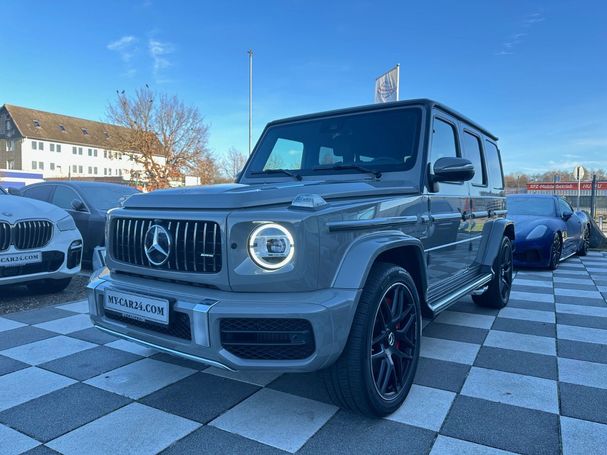 Mercedes-Benz G 63 AMG G 430 kW image number 2