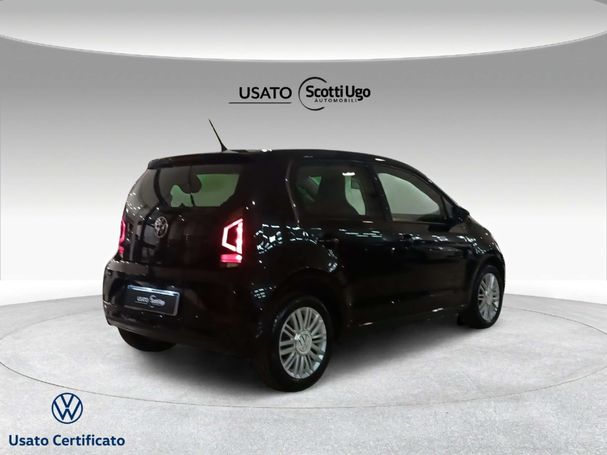 Volkswagen up! 1.0 48 kW image number 8