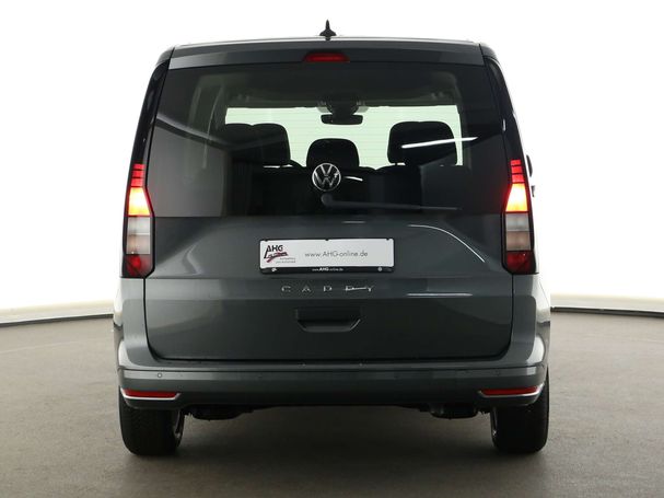 Volkswagen Caddy 2.0 TDI 75 kW image number 7