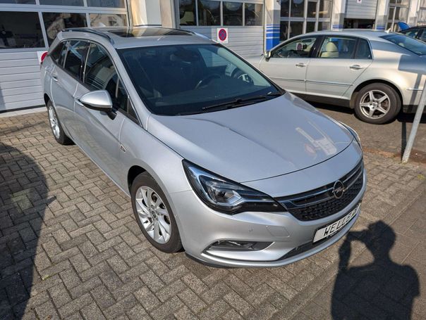 Opel Astra 110 kW image number 2