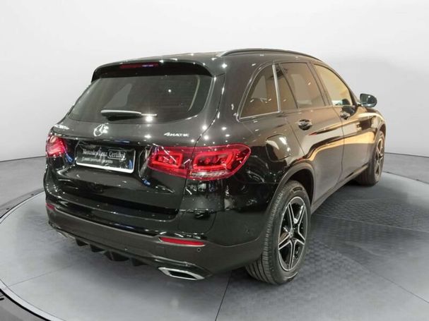 Mercedes-Benz GLC 300 de 4Matic 225 kW image number 7