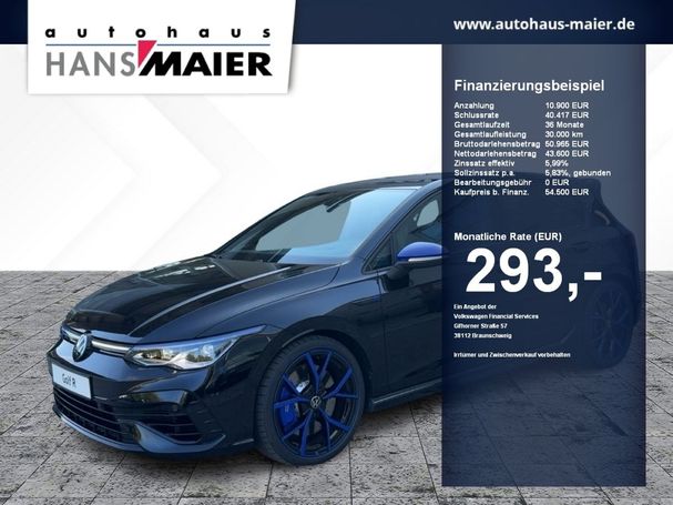 Volkswagen Golf R 4Motion DSG 245 kW image number 2