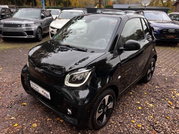 Smart ForTwo EQ 60 kW image number 2