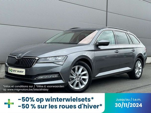 Skoda Superb 1.4 TSI IV 160 kW image number 2