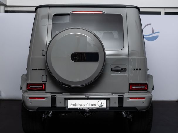 Mercedes-Benz G 63 AMG 430 kW image number 5