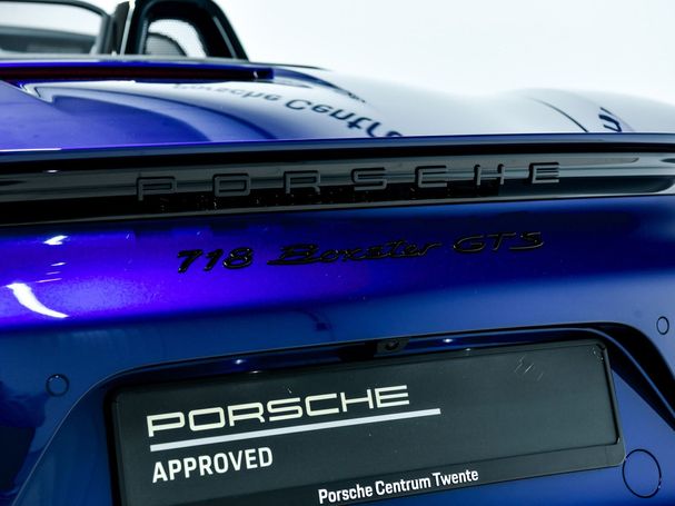 Porsche Boxster GTS 4.0 294 kW image number 12