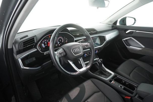 Audi Q3 35 TDI S tronic Business 110 kW image number 8