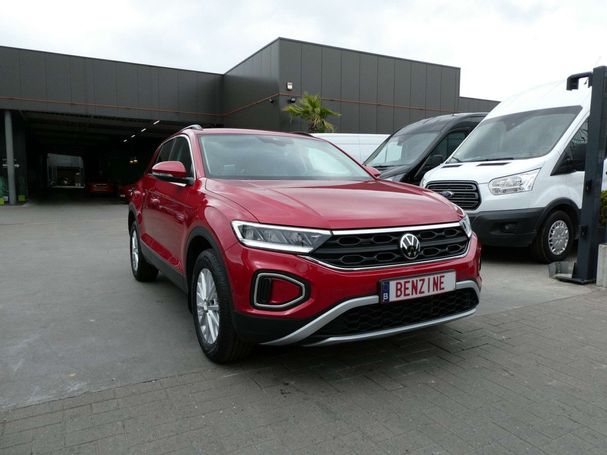 Volkswagen T-Roc 1.0 TSI T-Roc 81 kW image number 9