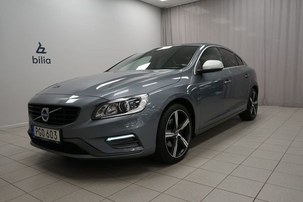 Volvo S60 T3 112 kW image number 1