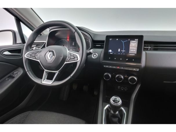 Renault Clio dCi 85 Business 63 kW image number 18