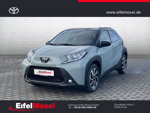 Toyota Aygo X 1.0 53 kW image number 1