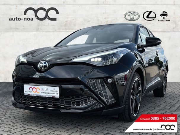 Toyota C-HR 2.0 Hybrid 135 kW image number 1