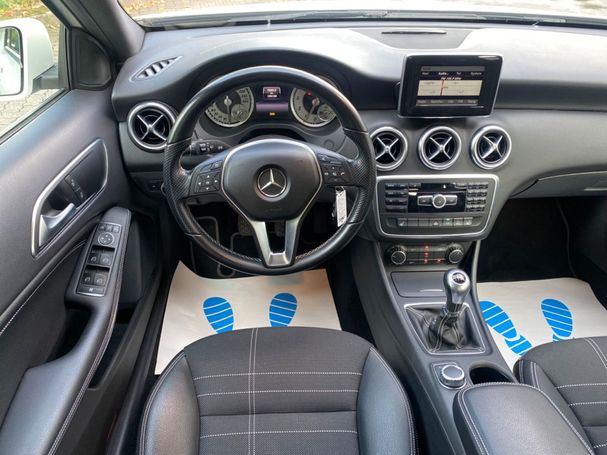 Mercedes-Benz A 180 BlueEFFICIENCY 90 kW image number 7