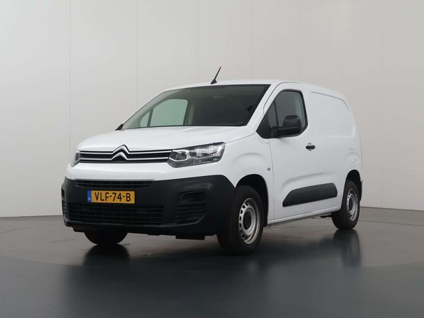 Citroen Berlingo BlueHDi Control 55 kW image number 35