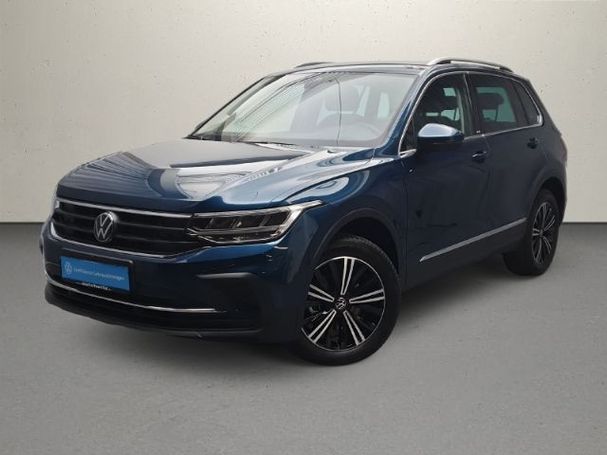 Volkswagen Tiguan TDI 4Motion DSG 110 kW image number 1