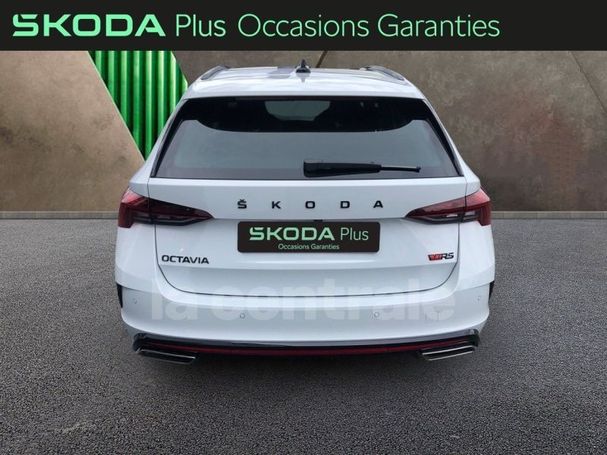 Skoda Octavia Combi 2.0 TSI DSG RS 180 kW image number 6