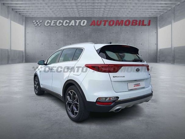 Kia Sportage 1.6 CRDi MH GT LINE 100 kW image number 6