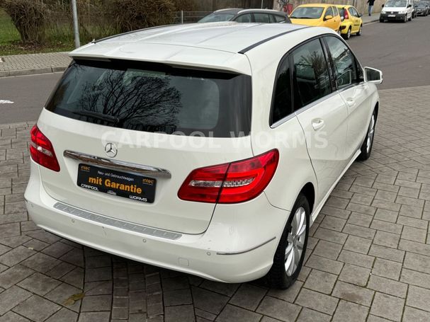 Mercedes-Benz B 180 BlueEFFICIENCY 90 kW image number 10