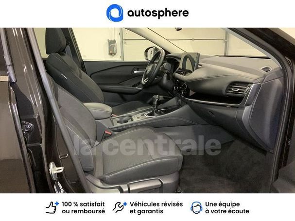 Nissan Qashqai 1.3 N-CONNECTA 103 kW image number 22