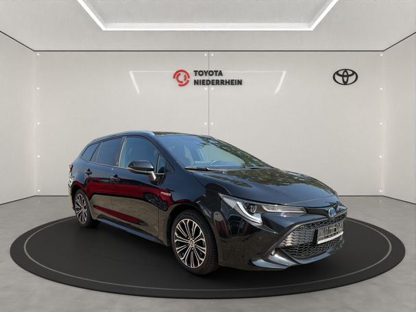 Toyota Corolla Hybrid Touring Sports 103 kW image number 2