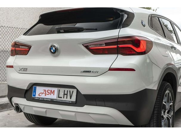 BMW X2 sDrive 103 kW image number 33