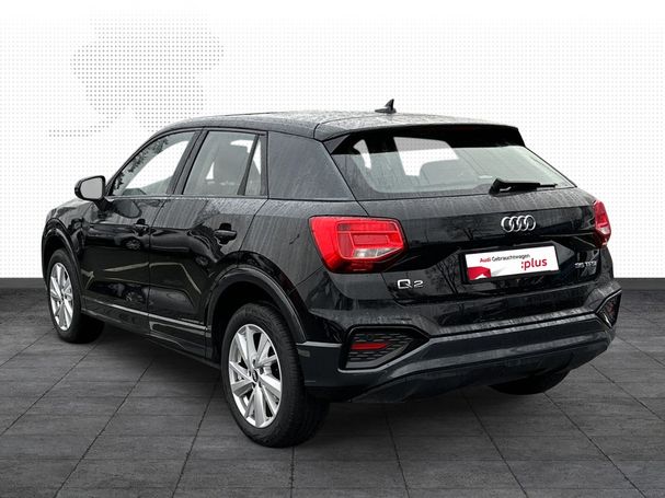 Audi Q2 35 TFSI Advanced 110 kW image number 4